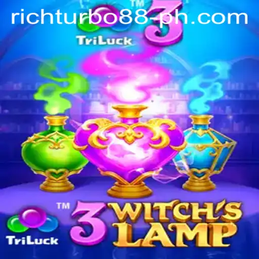Unveiling '3WitchsLamp': A Magical Journey into 'Rich Turbo 88'