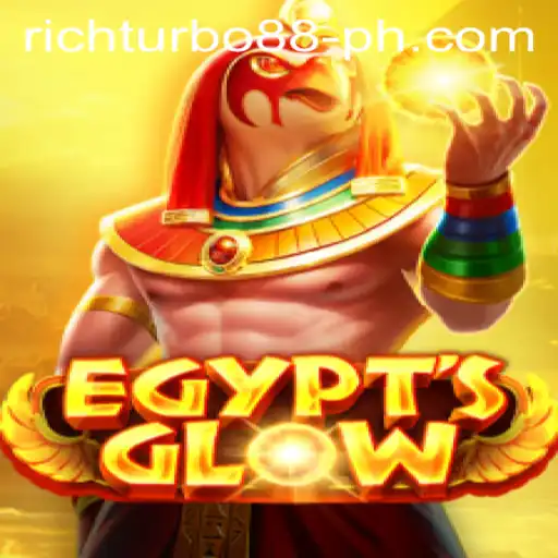 Discover the Excitement of EgyptsGlow: A Journey with Rich Turbo 88