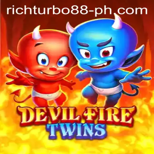 Exploring the Enchanting World of DevilFireTwins: A Dive into Rich Turbo 88