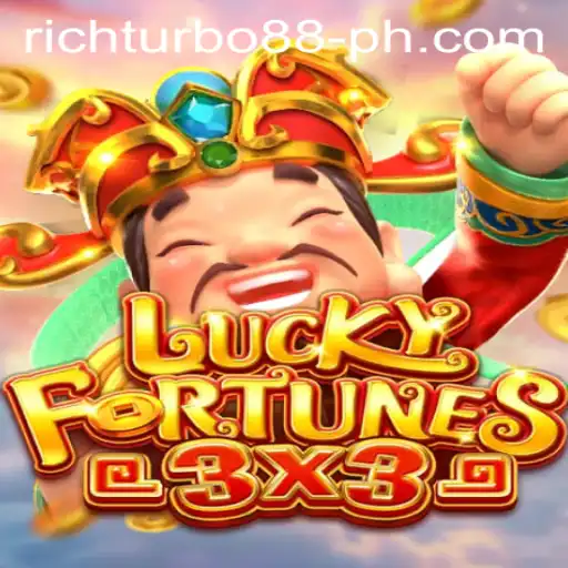 Exploring LUCKYFORTUNES3x3 and Rich Turbo 88