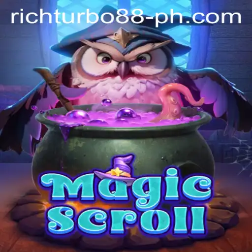 Unveiling MagicScroll: The Enchanting Adventure with Rich Turbo 88