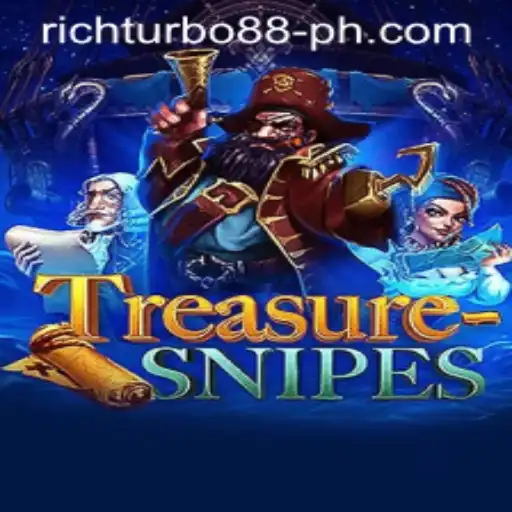 TreasureSnipes: The Exciting Voyage Begins with Rich Turbo 88
