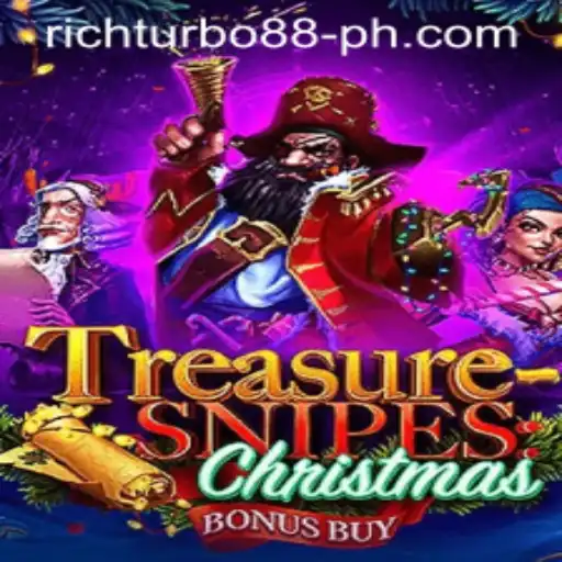 Discover the Magic of TreasuresnipesChristmas with Rich Turbo 88