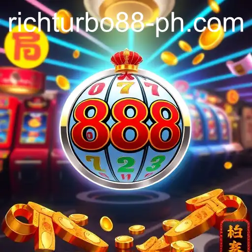 Exploring the World of Slot Machines: Spotlight on 'Rich Turbo 88'